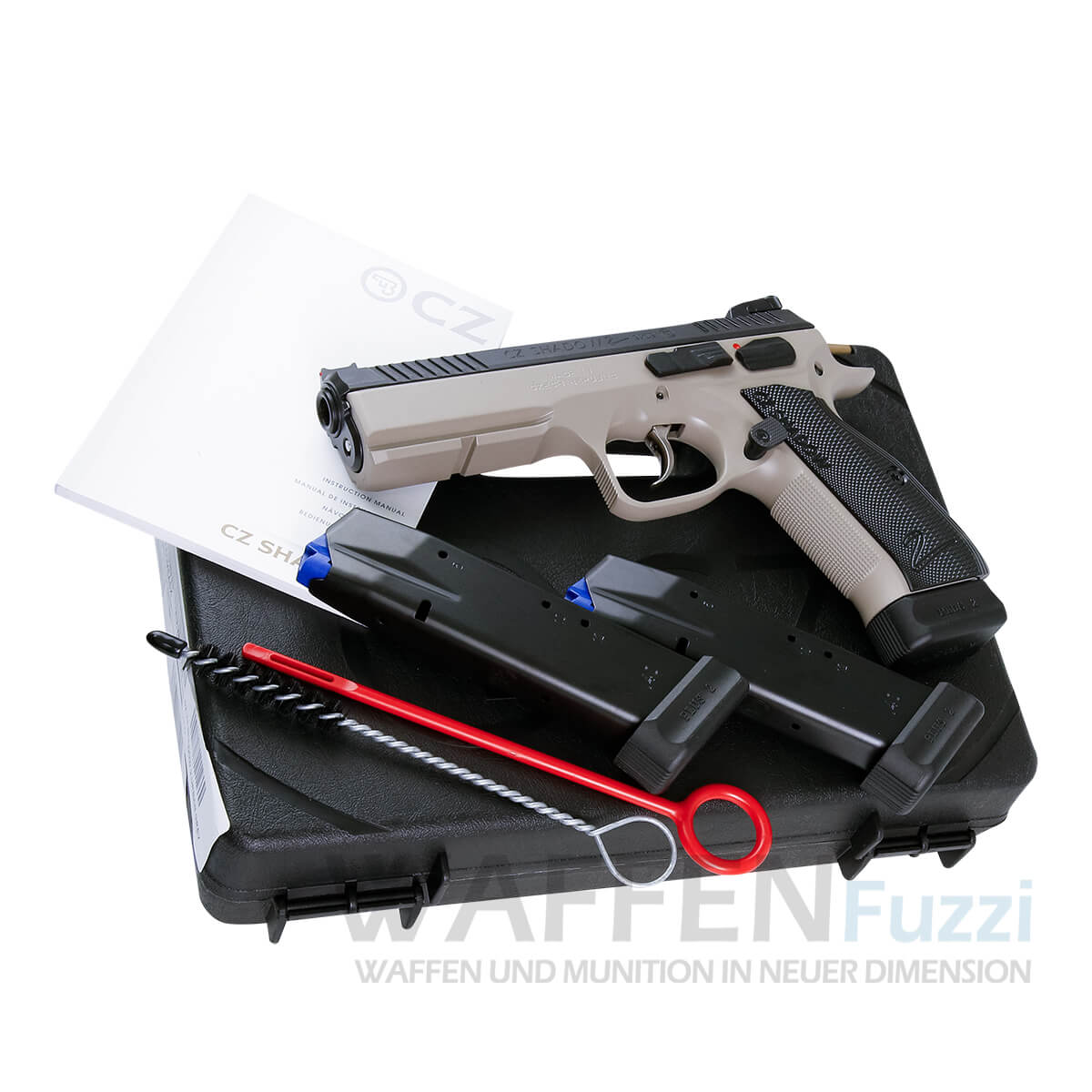 _51A8801-1-Kopie Newcomer CZ 75 Shadow 2 Urban Grey Zubehör