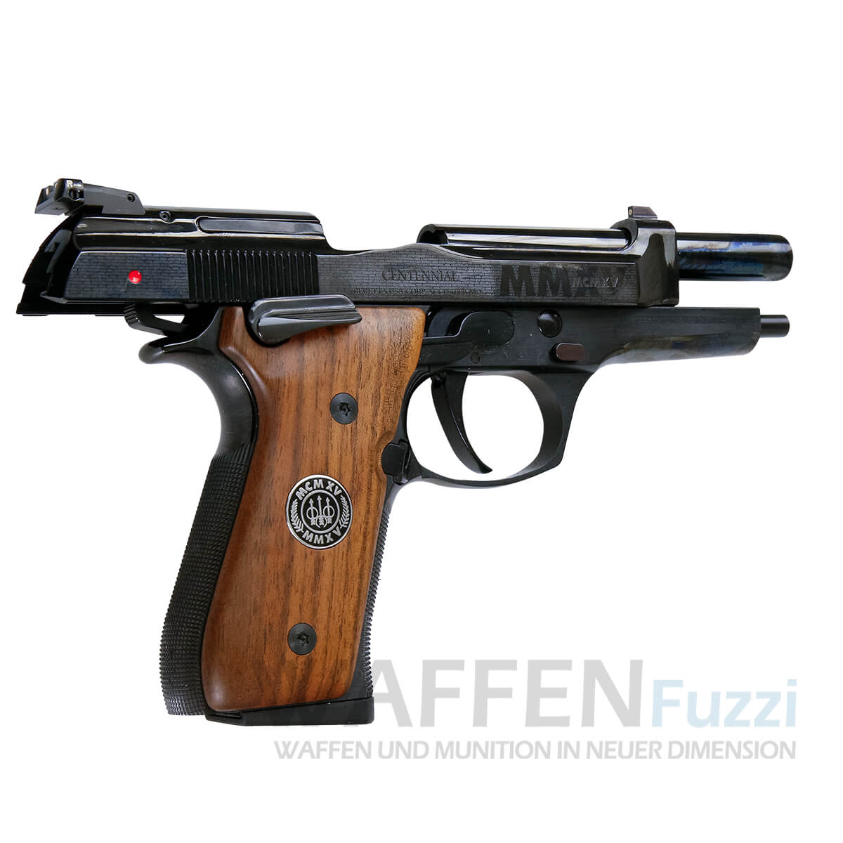 Beretta 92 Centennial Sonderedition 9mm Luger 