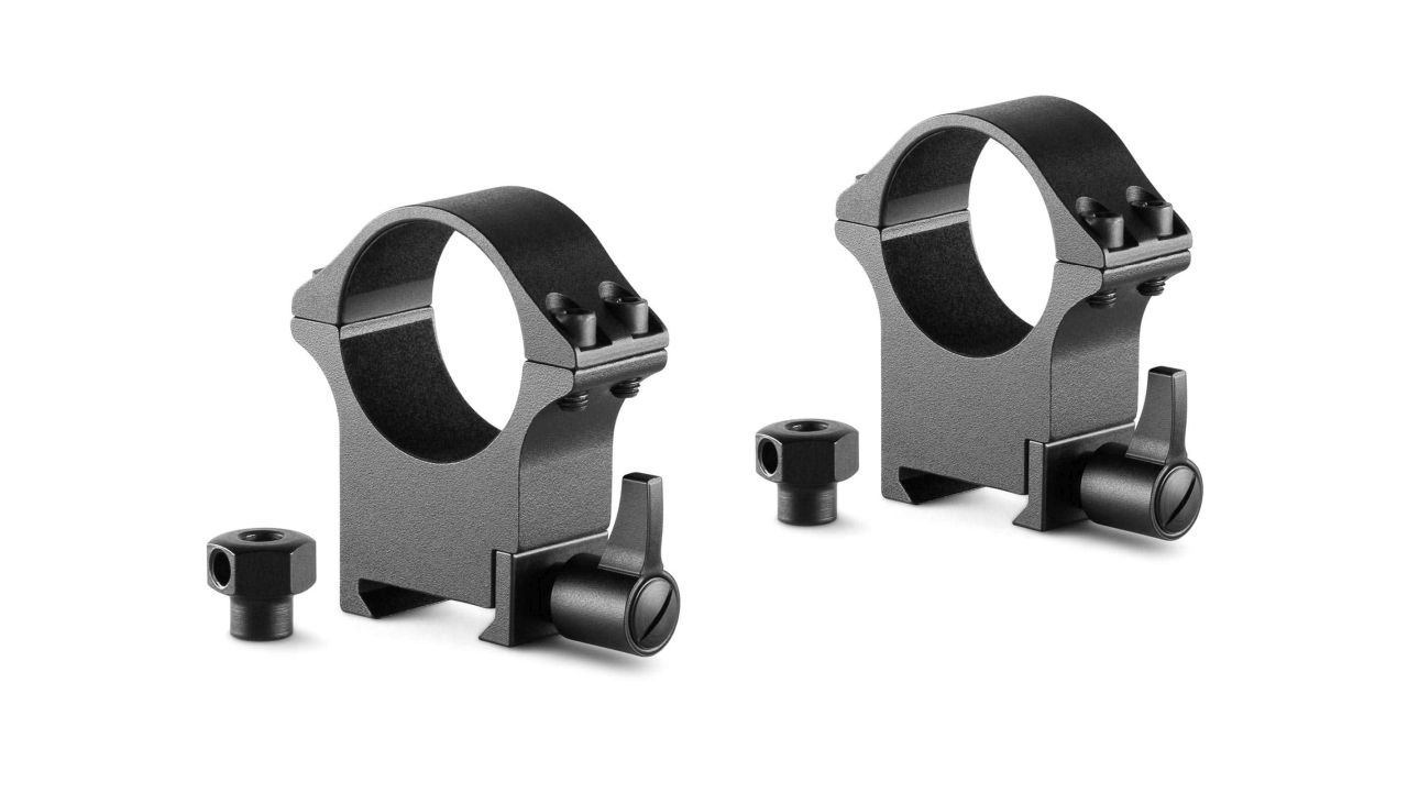 Hawke Professional Steel Ringmontagen Hoch / 30mm