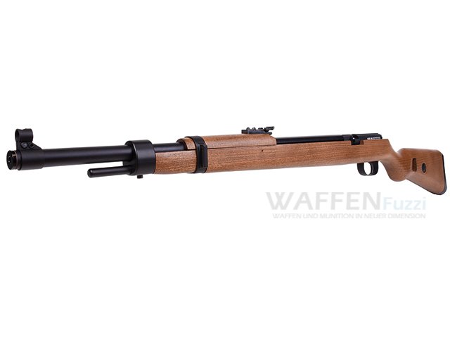 19500002_6 K98 PCP Pressluftgewehr Kaliber 4,5mm Diabolo