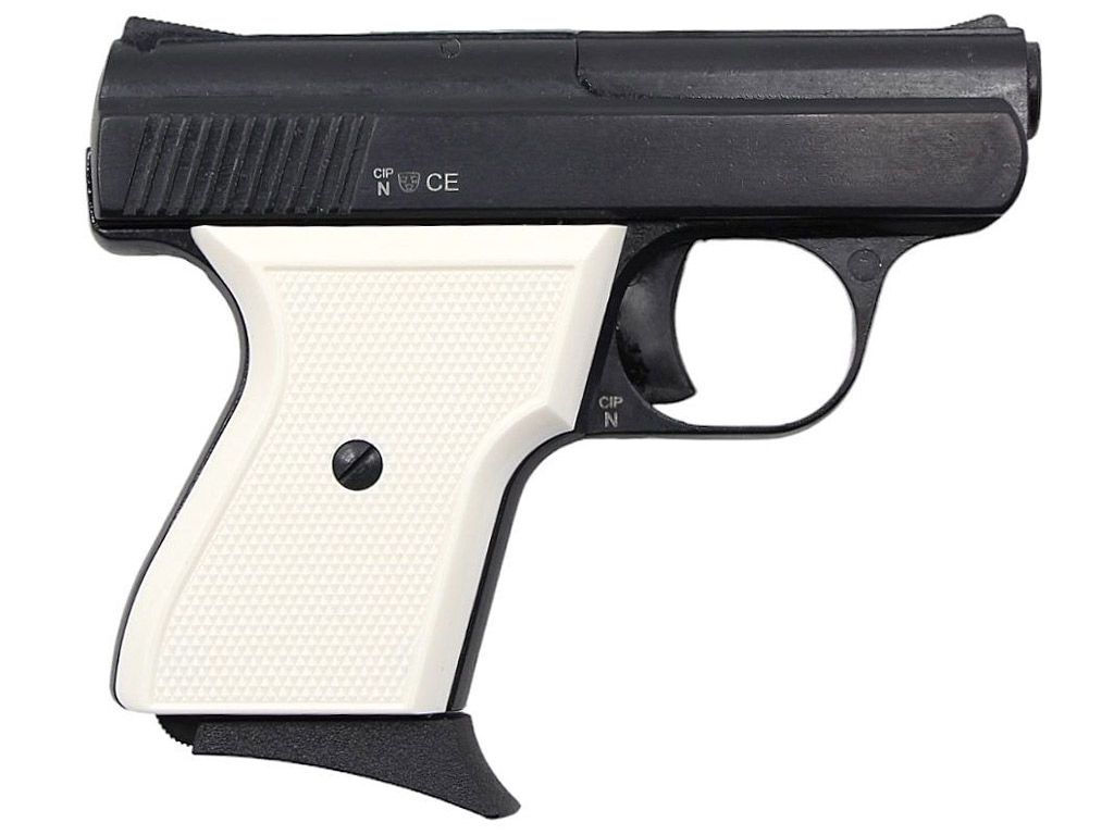 Record Mod. 15-9 Schreckschusswaffe 9mm Snowflake Record Mod. 15-9 Schreckschusswaffe 9mm Snowflake