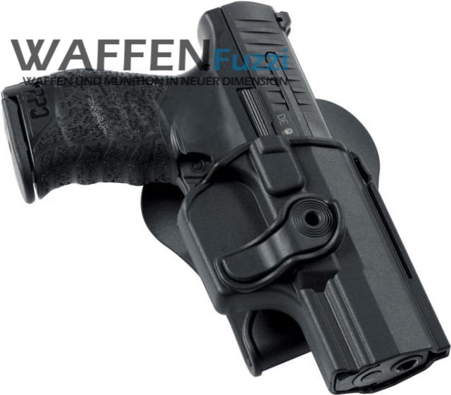 Gürtelholster Paddleholster für Walther P99 und PPQ M2