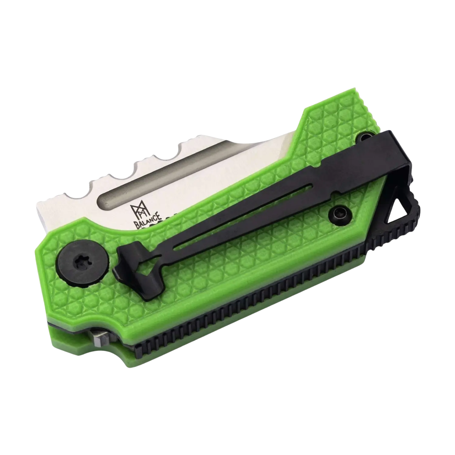 Midgards Messer Thunrar Nano Folder Grün Midgards Messer Thunrar Nano Folder Grün