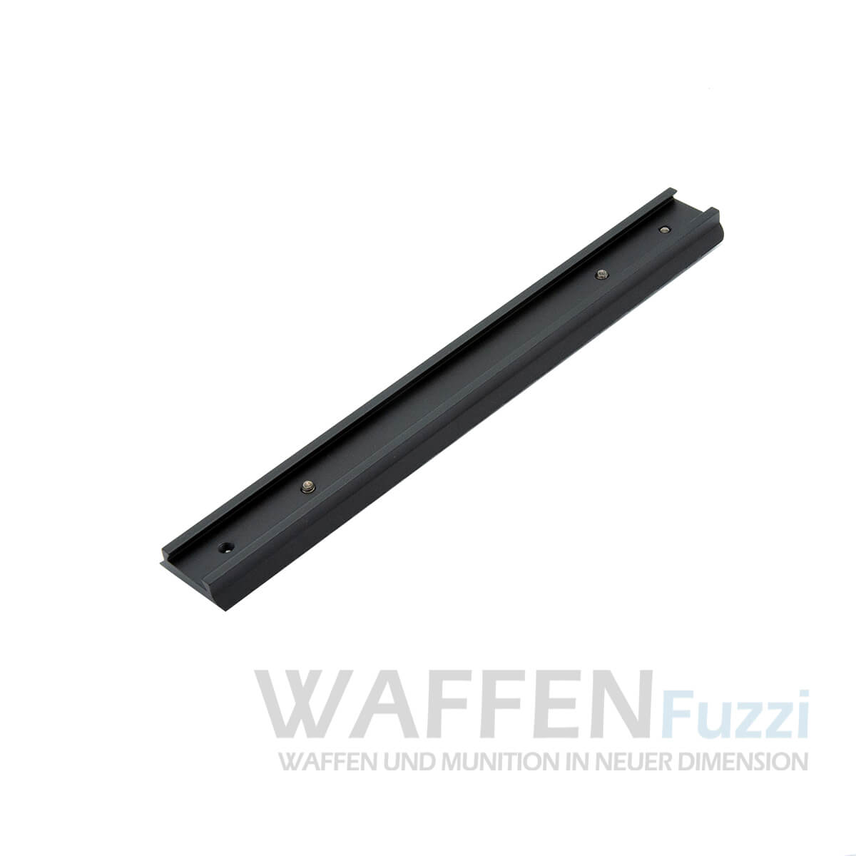 _51A7039-Kopie Weaverschiene für Prismenschiene. Einfacher Umbau der Montageschiene von 11mm auf 22mm