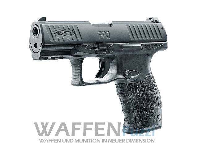 Walther PPQ M2 Schreckschusswaffe 9mm brüniert