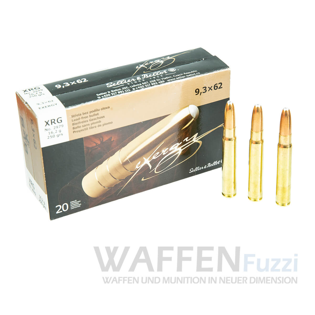 PP2_0880-copy Jagdmunition S&B 9,3x62 eXergy XRG bleifrei