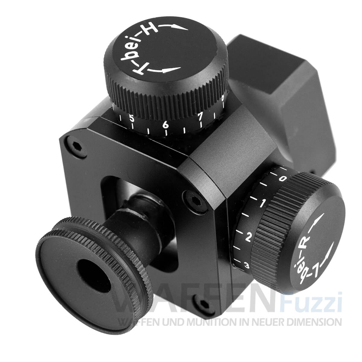 Match-Diopter Steyr Match Diopter 11mm Schiene