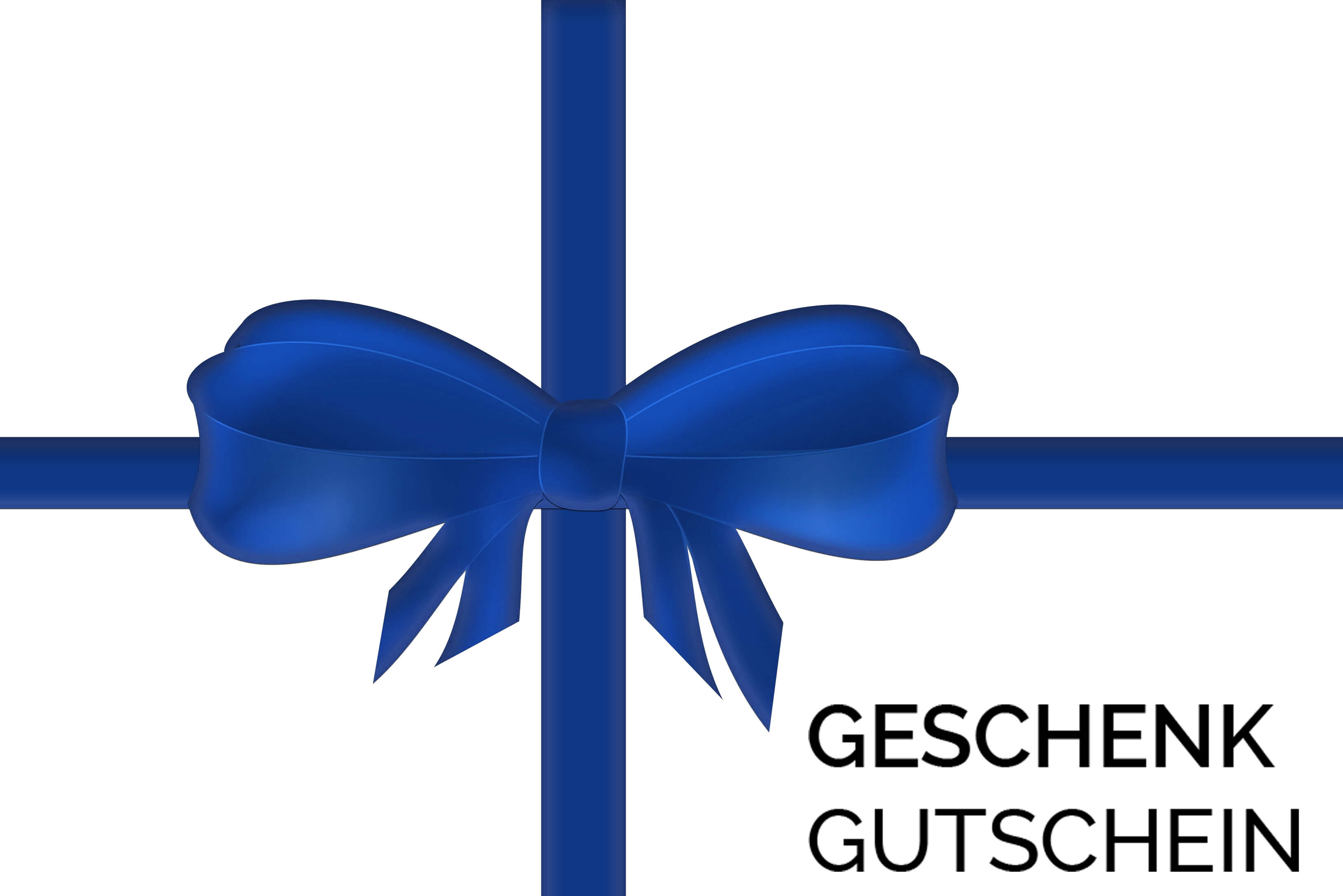 Gutschein Gutschein
