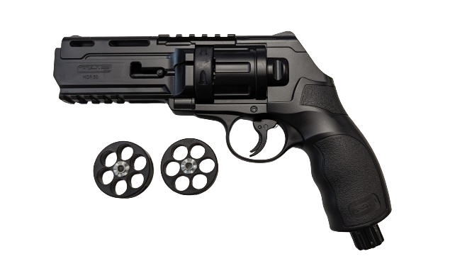 TR50 Home Defense Revolver GEN 1 Kaliber .50 7 Joule #Rückläufer