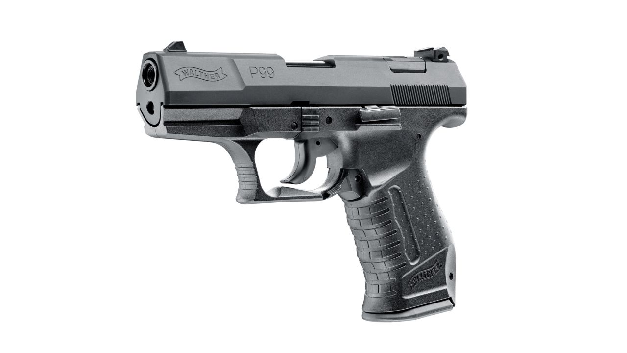 Walther P99 SV 9mm Schreckschusswaffe