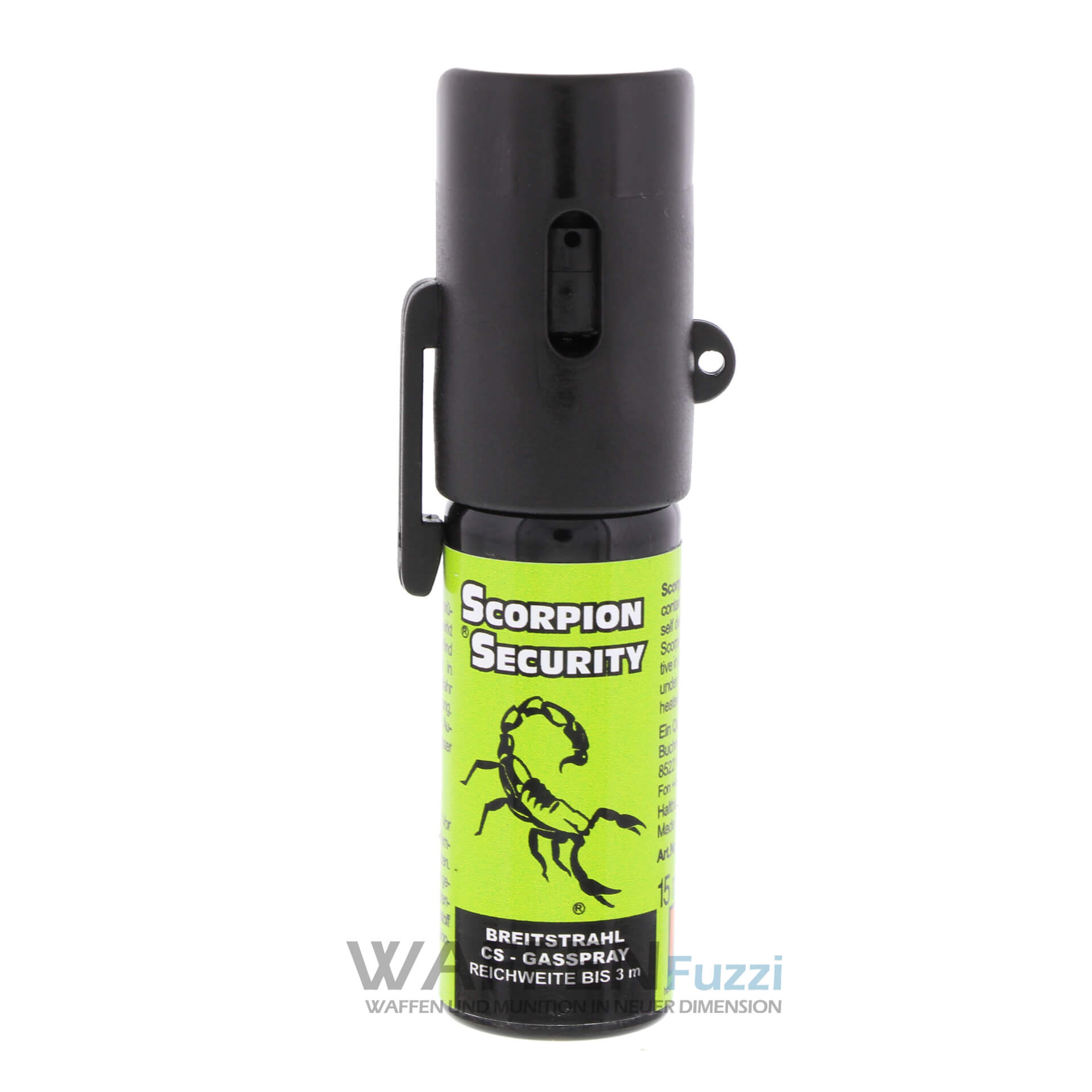 Scorpion CS Spray 15 ml