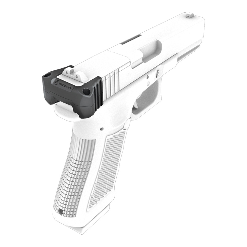 Recover Tactical Charging Handle für 9mm Glock Pistolen