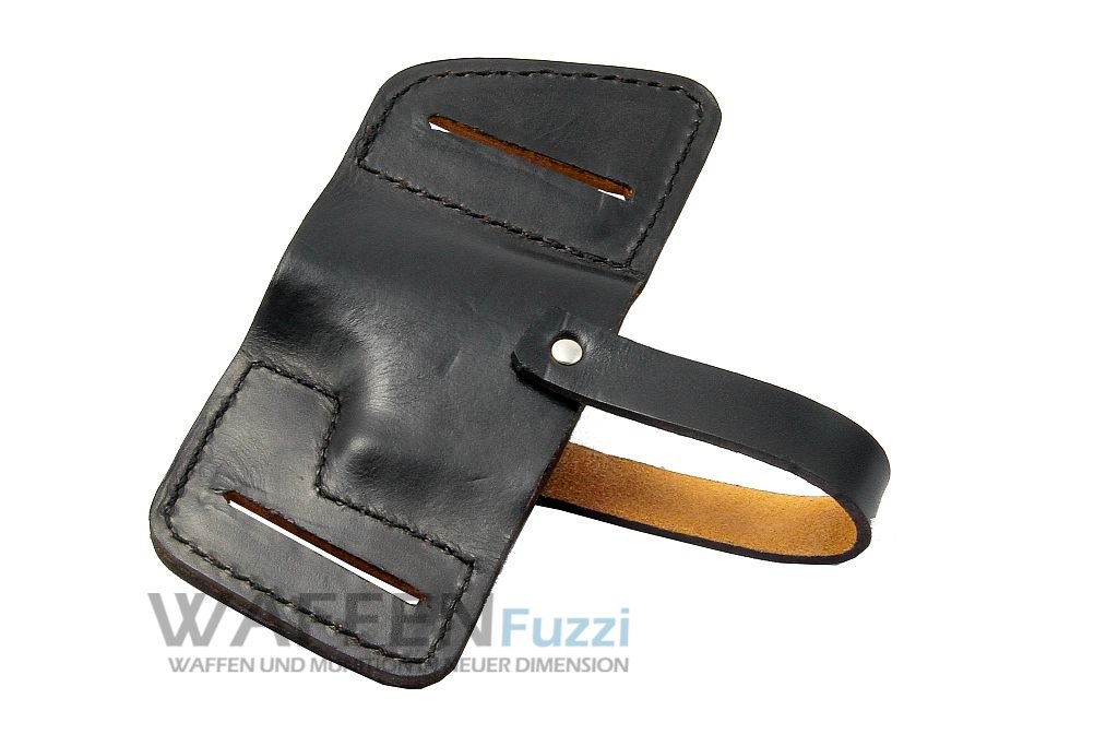 Gürtelholster Belt-Slide mit Gürtelschlaufe für Zoraki, Walther, ISSC M22, Röhm u.v.m.