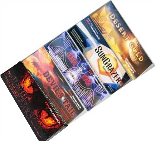 High Five 5x20er Pack Set High Five 5x20er Pack Set