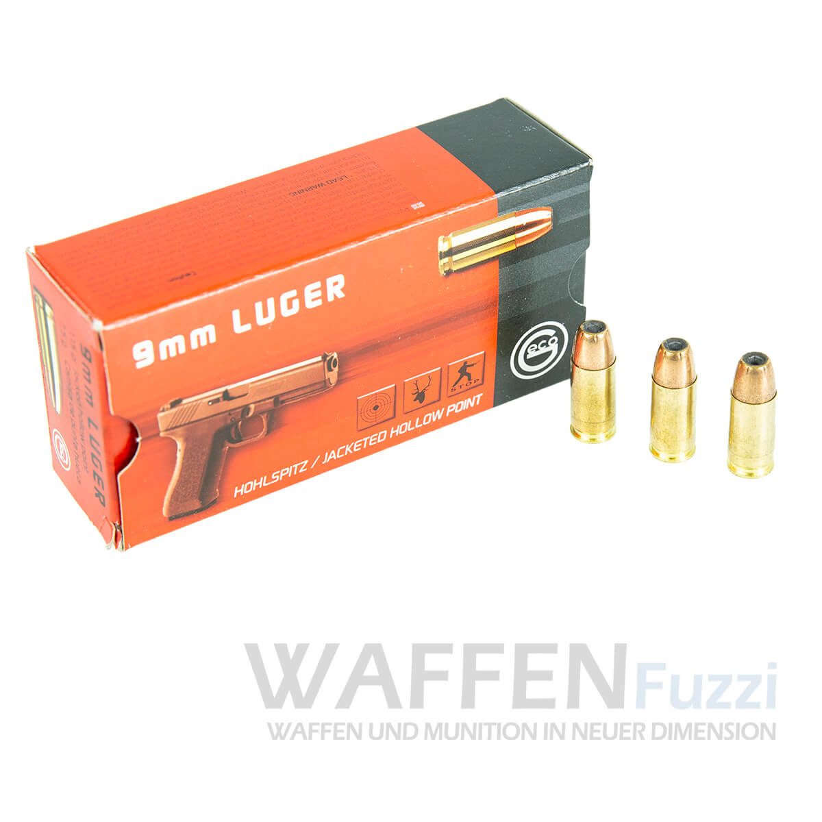 PP2_1066-copy Geco 9mm Luger Hohlspitz 115grs 50 Schuss günstige Geco Staffelpreise