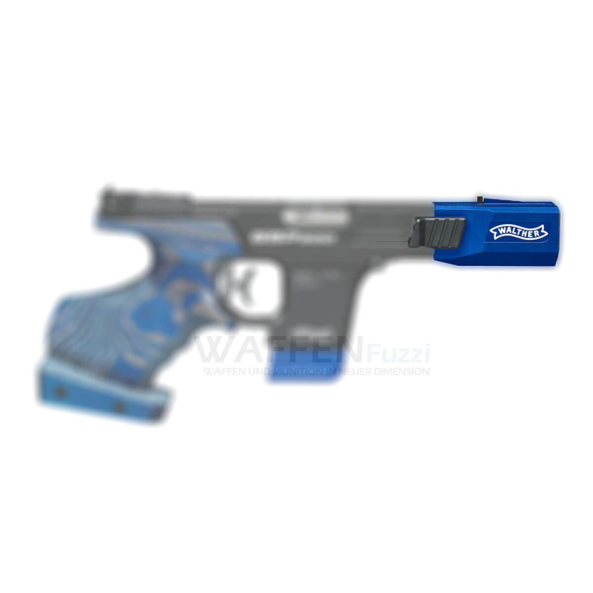 Wechselsystem Walther GSP 500 Classic