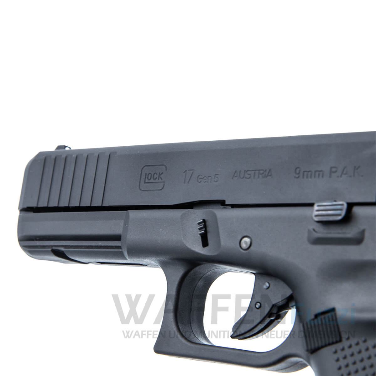 Glock Pistole G17 Gen5 9mm P.A.K. von Umarex 