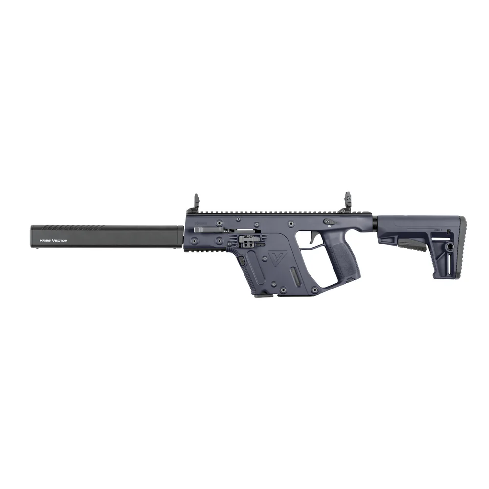 Kriss Vector CRB G2 PCC Kaliber 9mm Luger Combat Grey | sportlich zugelassen