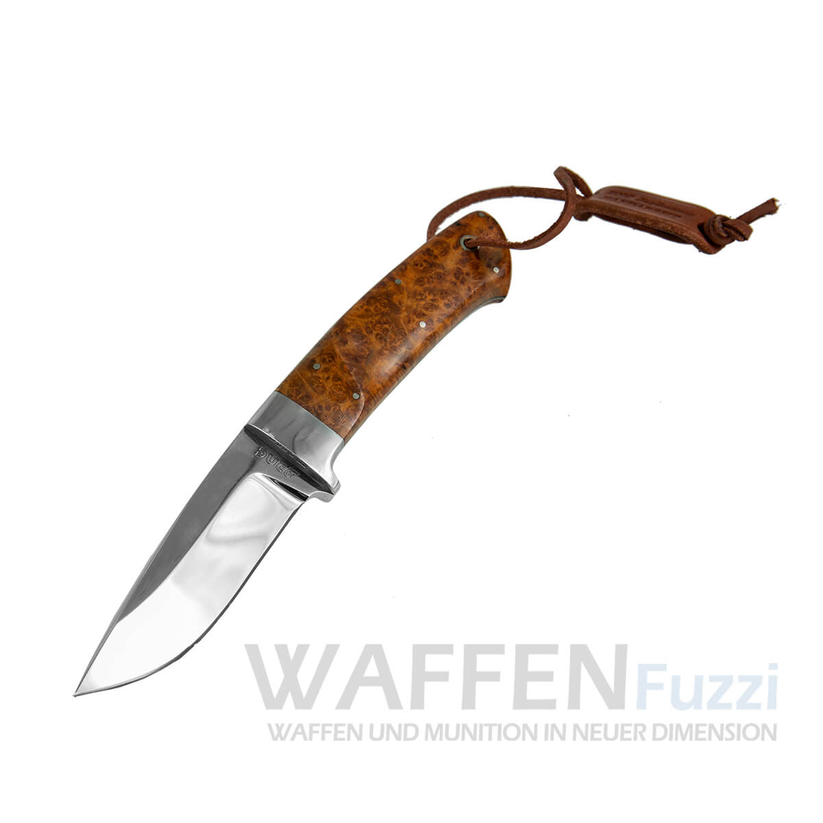 Jagdmesser-Anker-von-DNC DNC Jagdmesser Anker / Amboina Böhler 440C Stahl