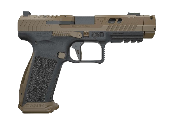 Canik TP9 TTI Combat Taran Tactical Innovations Kaliber 9mm Luger 