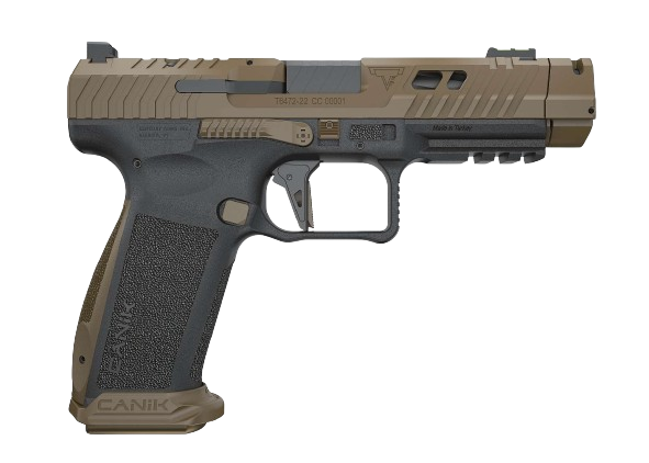 Canik TP9 TTI Combat Taran Tactical Innovations Kaliber 9mm Luger Canik TP9 TTI Combat Taran Tactical Innovations Kaliber 9mm Luger