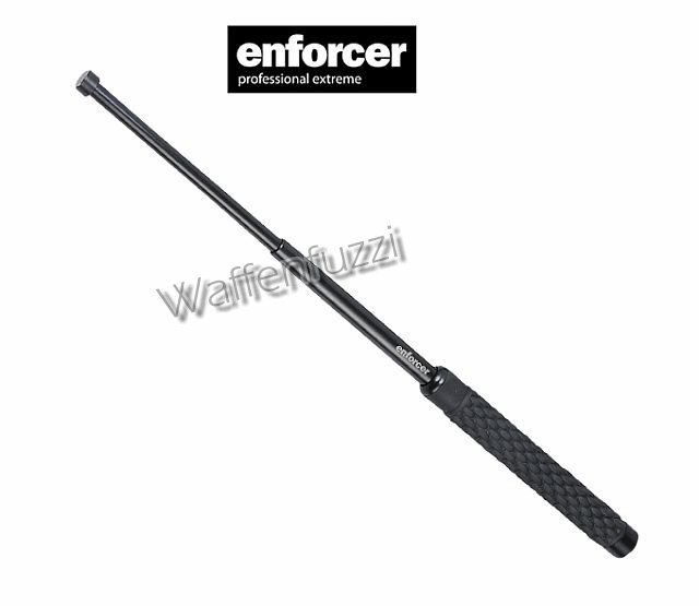 2acbd6117033f12aa7b865ec44972c22 enforcer Teleskopschlagstock gehärted 21"