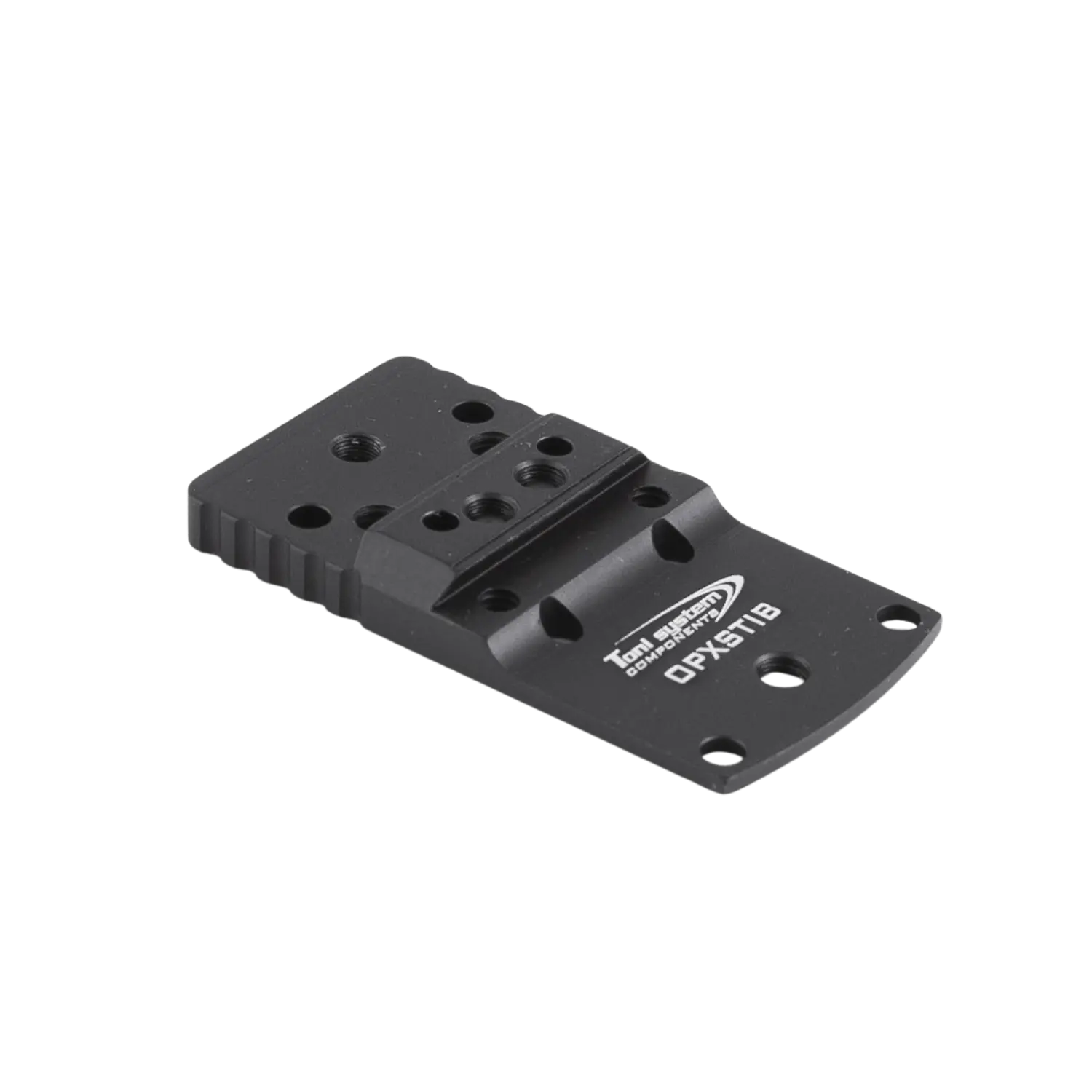 Toni System Dovetail Red Dot Base Plate für STI 1911 & 1911 Trojan I Typ B