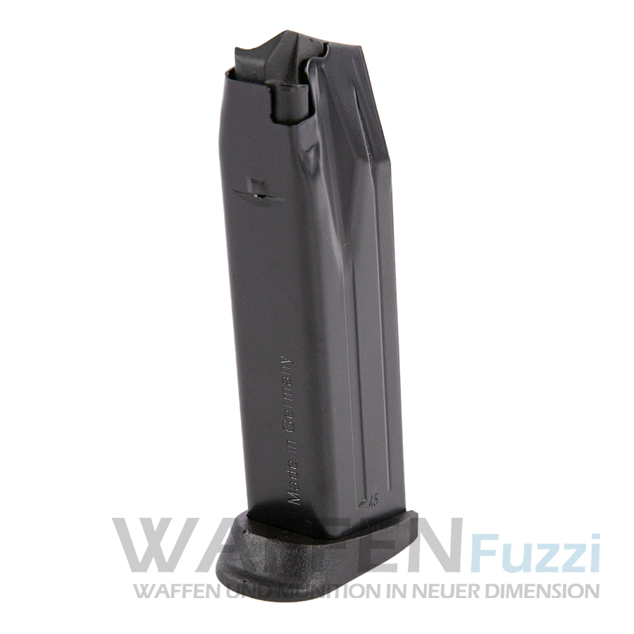 Magazin USP Custom Sport / Expert / Elite für 12 Patronen Kaliber .45 Magazin USP Custom Sport / Expert / Elite für 12 Patronen Kaliber .45