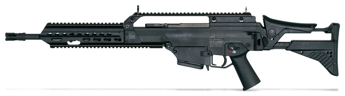 HK243 S TAR Kaliber .223 Rem SCHWARZ HK243 S TAR Kaliber .223 Rem SCHWARZ