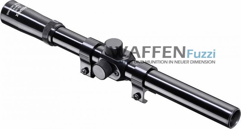 ZF Umarex 4x15 unbeleuchtet für 11 mm Schiene