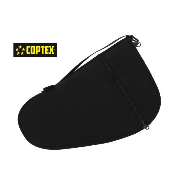 XXL-Pistolentasche Pistolentasche für große Waffen mit Aussenfach