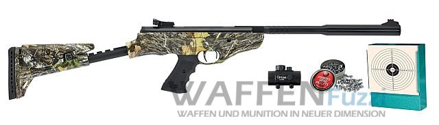 mercury_super_charger_tactical-luftgewehr-druckluftwaffe Mercury LP-Set Mercury 25 Super Charger QE Tactical 4,5mm