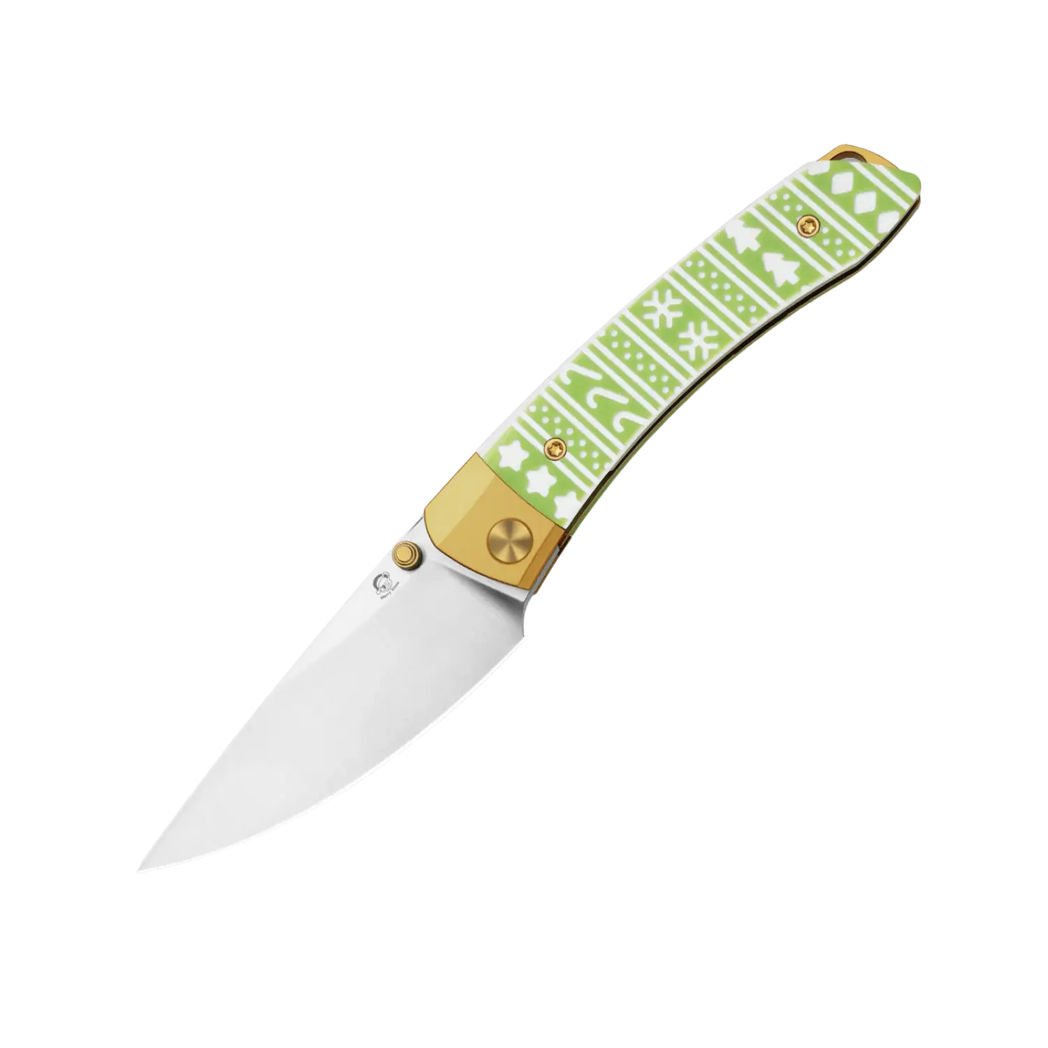 Kizer Mini MoMo S45VN Cozy Christmas Sock Pattern