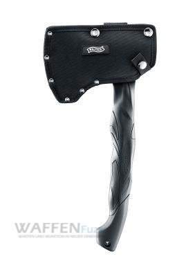 Walther-Axt-mit-Holster Walther MFA I Multifunktionsaxt inkl. Nylonscheide