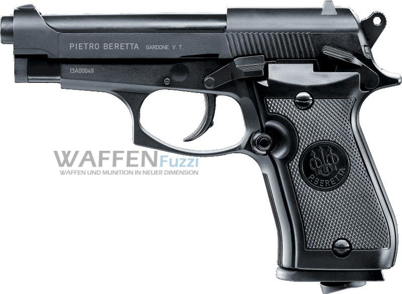 Beretta-Mod-84-FS CO2 Pistole Beretta M 84 FS Blow Back