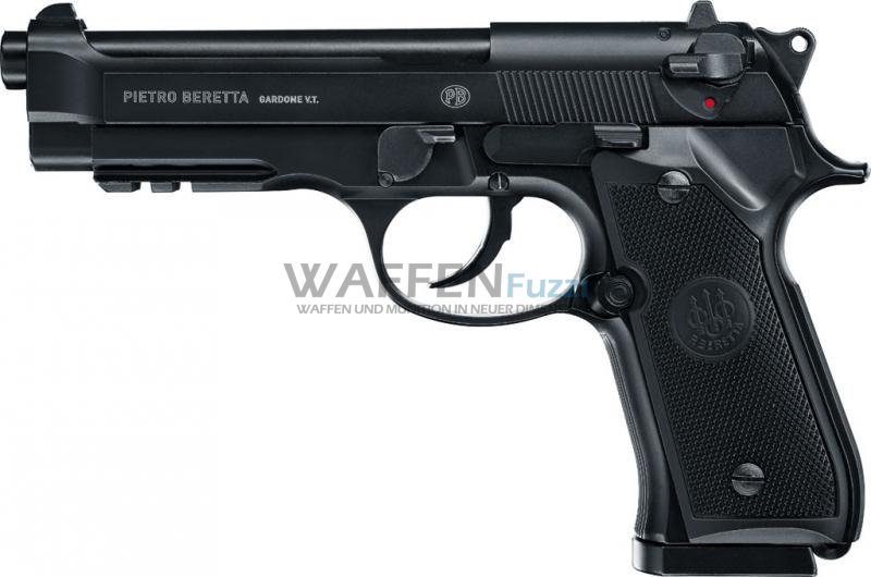 Beretta M92 A1 CO2 Pistole BlowBack 4,5 mm BB