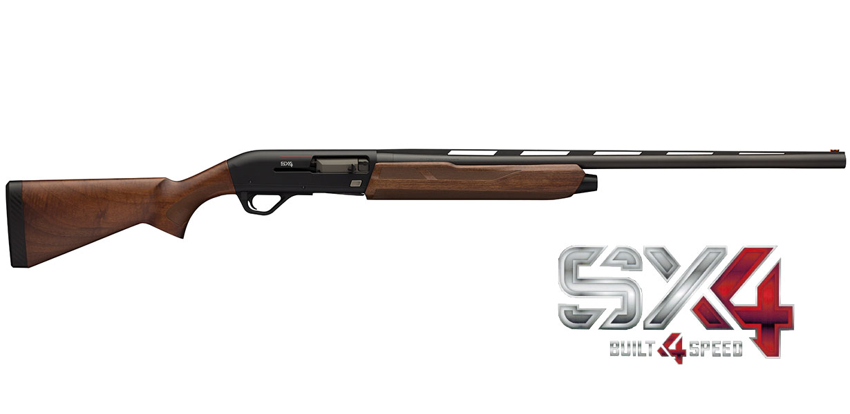 SX4-Field-Kaliber-12 Winchester SX4 Field 12/76 Selbstladeflinte 4+1