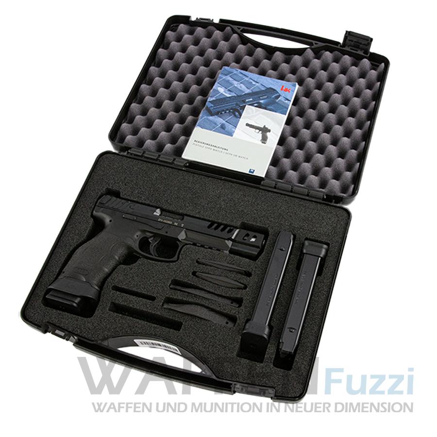 HK SFP9 Match Optical Ready Kaliber 9mm Luger