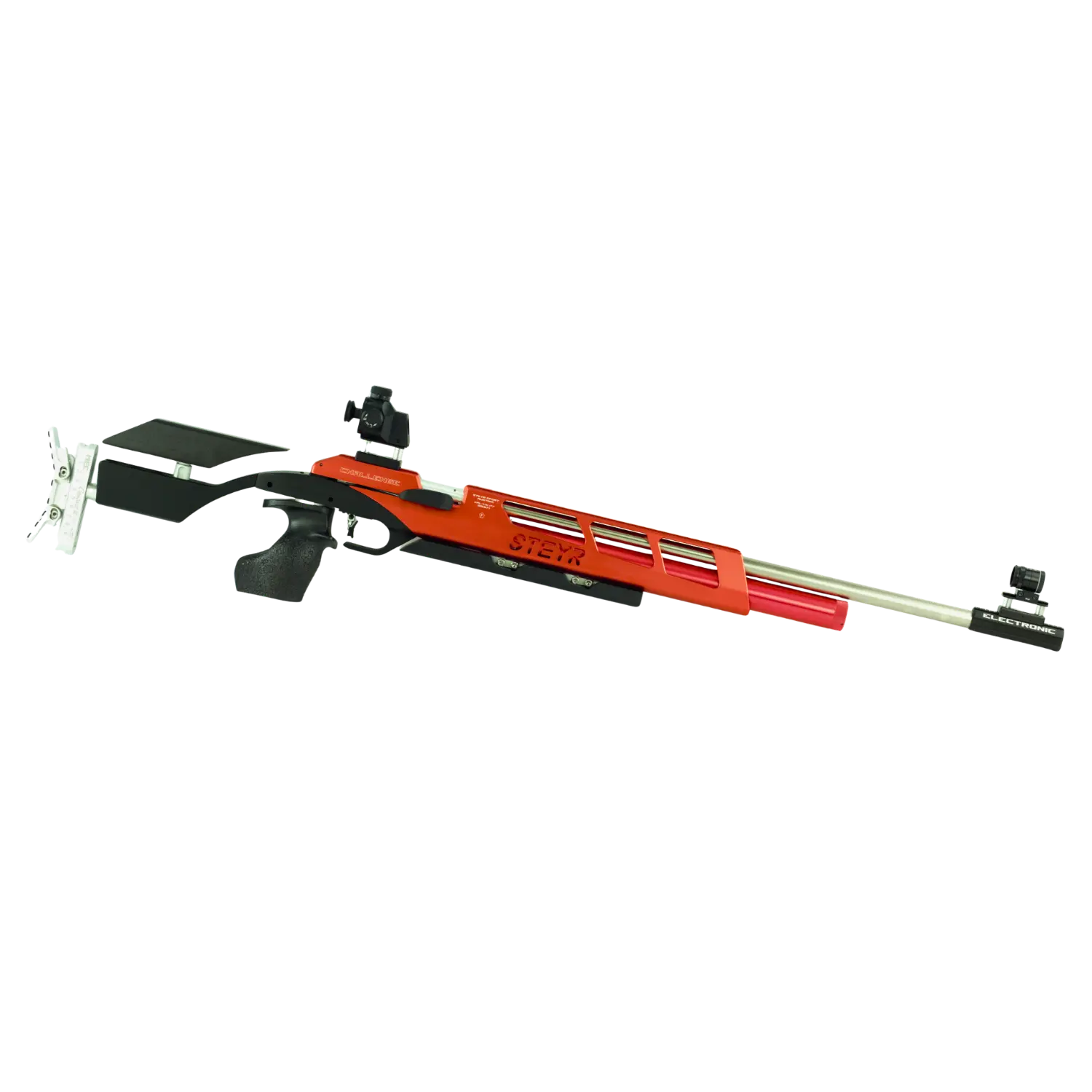 Steyr Challenge E Light XMAS 2025 Sonderedition Rot