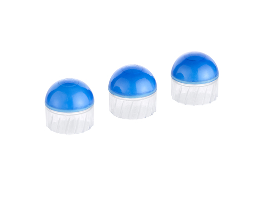 Kreidekugeln-f-r-T4E-HDR-Kaliber-50 50 Schuss CBP Geschosse für Home Defense Waffe Kaliber .50