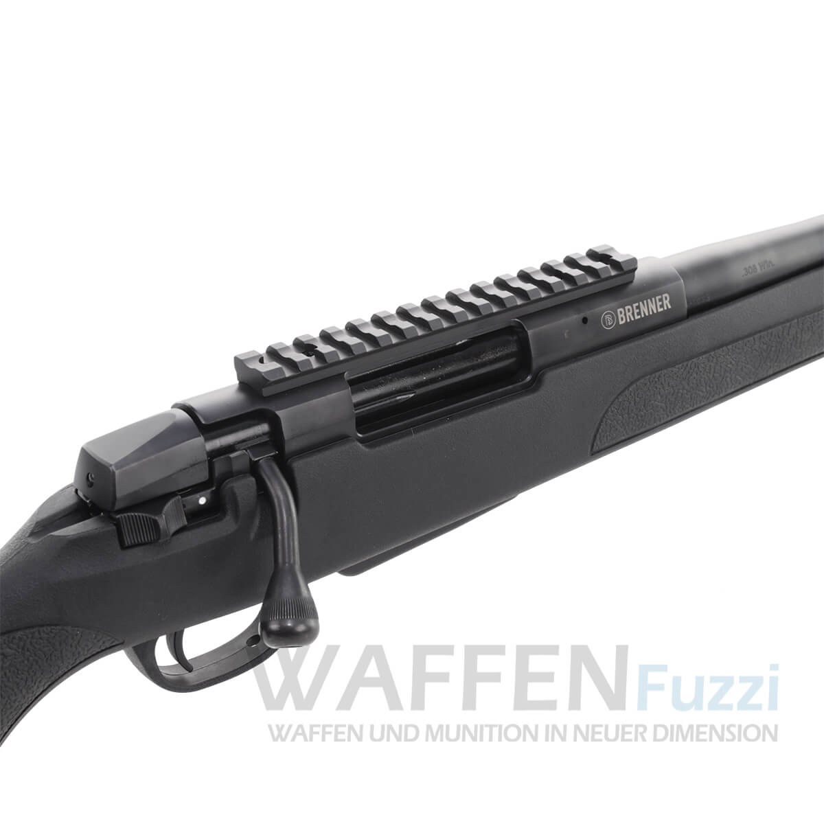 Brenner Repetierbüchse BR20 Polymer Kaliber .308Win. Brenner Repetierbüchse BR20 Polymer Kaliber .308Win.