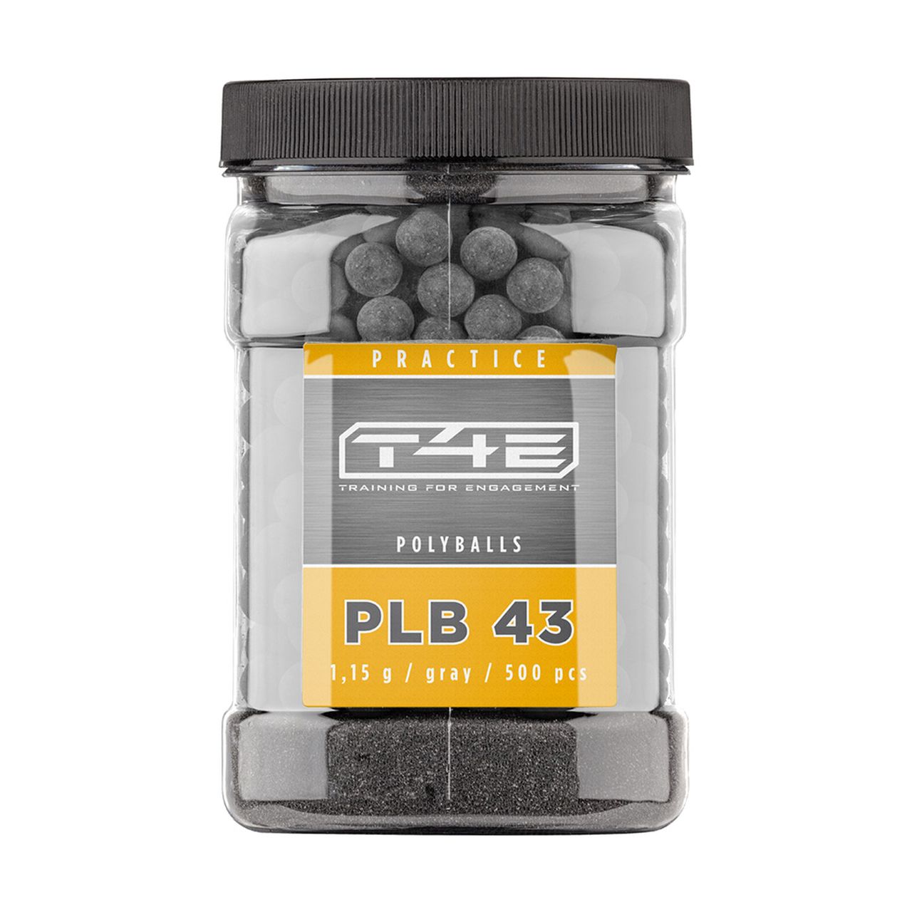 T4E Plastikkugeln 500 Schuss 1,15g