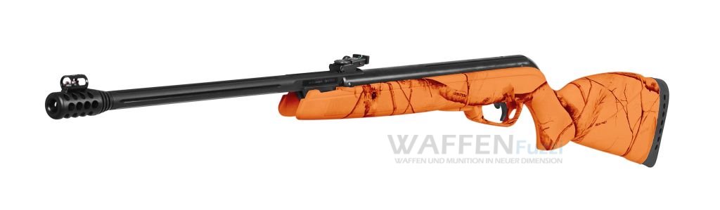 Gamo HV Storm Orange Camo Luftgewehr 4,5mm Diabolo