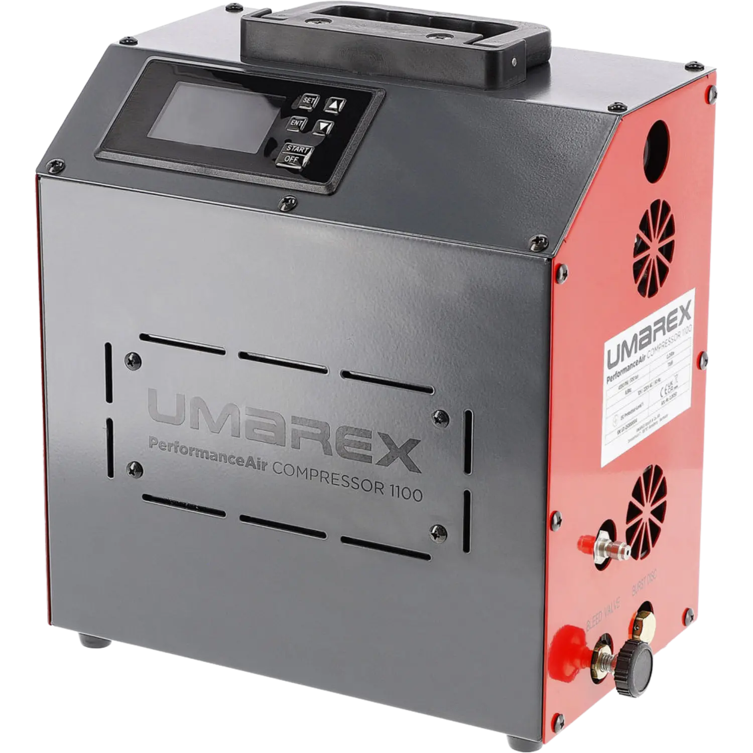 Umarex PAC 1100 PerformanceAir Compressor