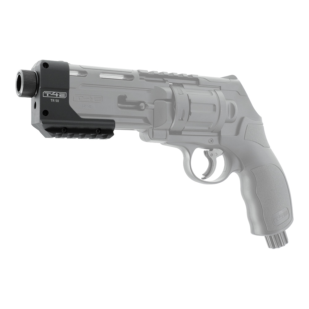 T4E Muzzle Attachement Carrier TR 50 T4E Muzzle Attachement Carrier TR 50