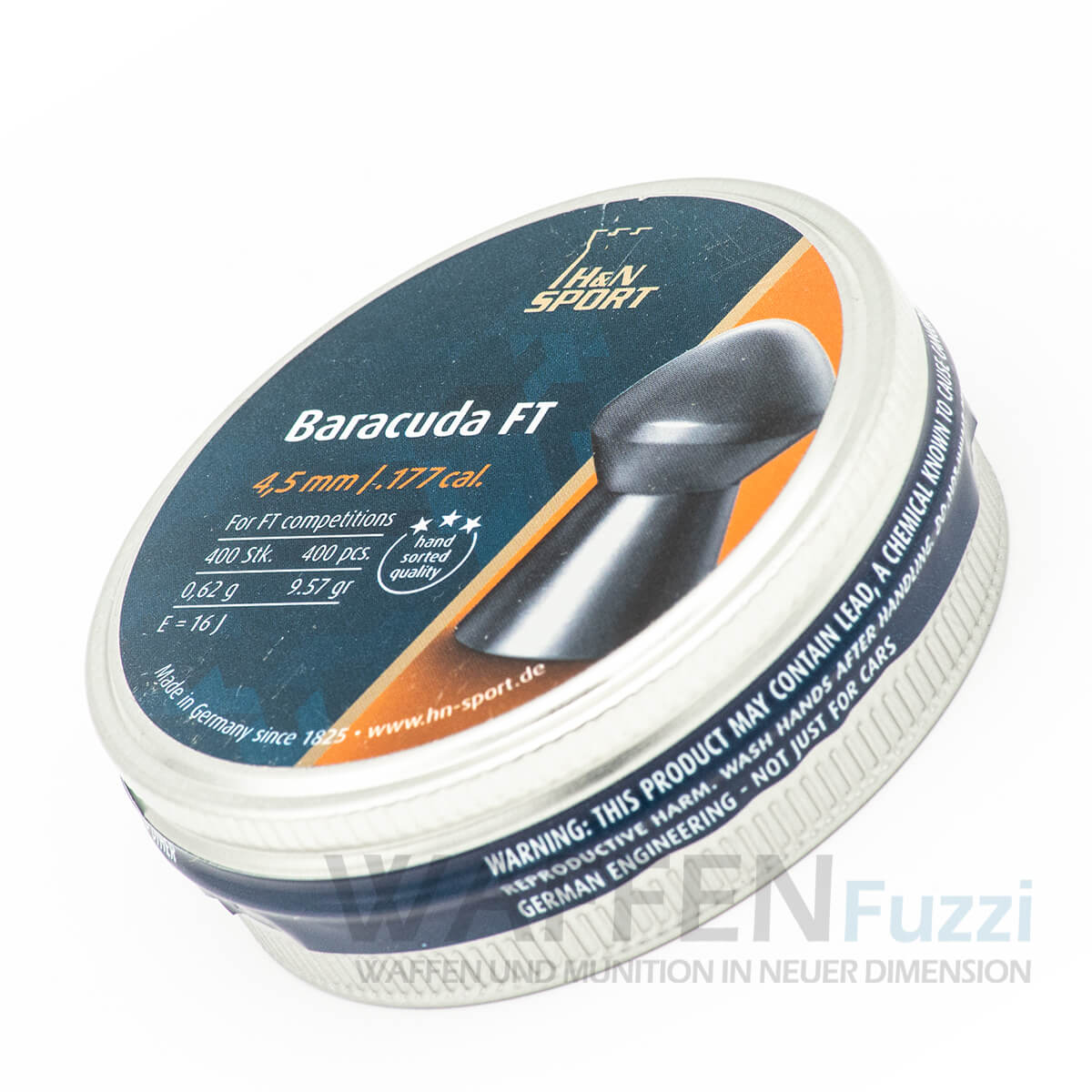 IMG_1559-Kopie H&N Baracuda FT 400Stk. Diabolos Kaliber 4,50mm