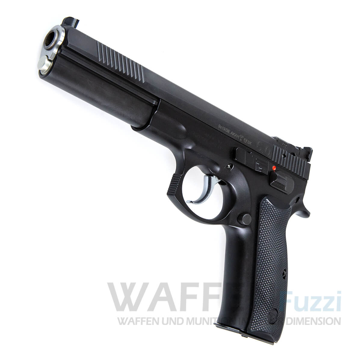 CZ Tuning Modell 75B 6.0 Kaliber 9mm Luger