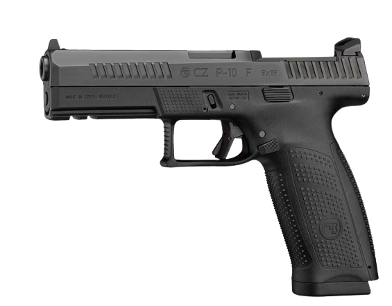 CZ P-10F OR Pistole Kaliber 9mm Luger CZ P-10F OR Pistole Kaliber 9mm Luger