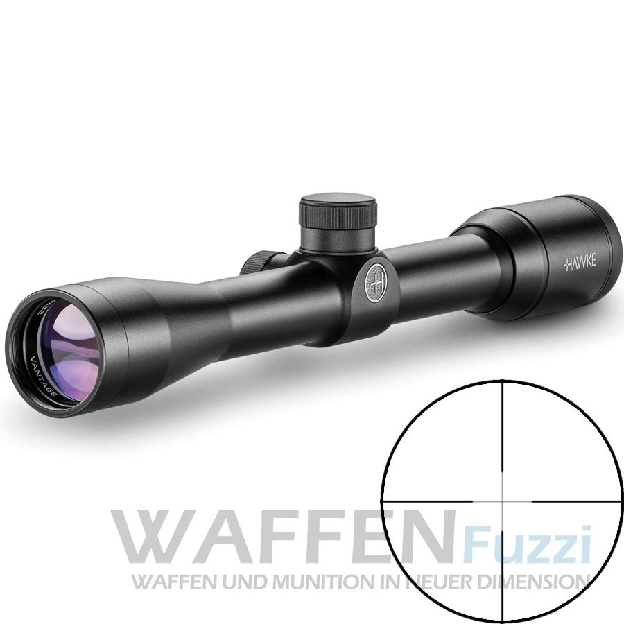 Hawke Vantage 2-7x32 Duplex Zielfernrohr Hawke Vantage 2-7x32 Duplex Zielfernrohr