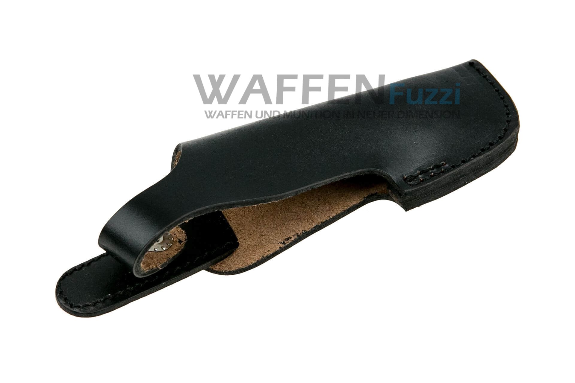 Schnellzieh_Guertelholster_Lederholster_gscha-2101 Schnellziehgürtelholster für Walther PPK und Röhm RG800